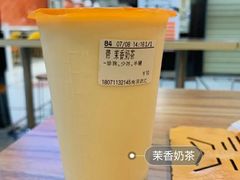 茉香奶茶-CoCo都可(南阳摩根吾悦广场店)