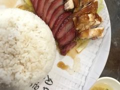 -香港新发烧腊茶餐厅(万象店)