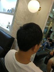 点击看大图 -3AM HAIR SALON烫发染发接发