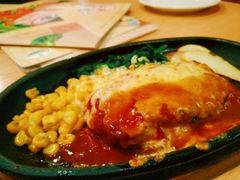 -萨莉亚意式餐厅(西青道欧亚达店)