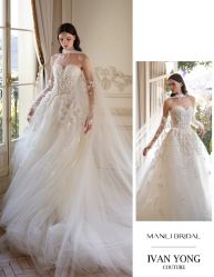 -MANLI BRIDAL婚纱