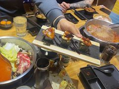 -水林间·寿喜烧自助(仙林金鹰店)