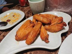 -猪啊牛呀羊啊铜盘烤肉(正大广场店)