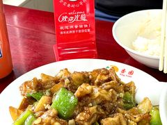 -杏园餐厅(阜成门店)