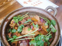 -奇味鸡煲(麦地店)