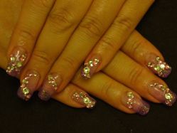 P1020922-A-Best nail UP时尚美甲沙龙