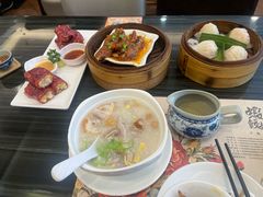 -虾饺妹·粤式手工点心(水荫路店)