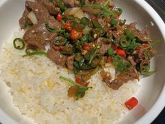 -丰茂烤串(钦州北路店)