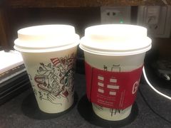 -星巴克(万都店)