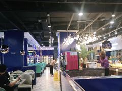 -圣琼美食百汇自助餐(白云万达店)