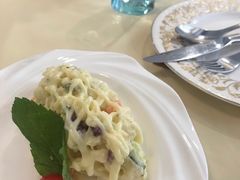 首都沙拉-新侨三宝乐西餐厅(崇文门店)