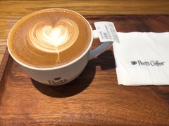 -Peet's Coffee皮爷咖啡(大学路店)