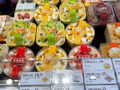 -爱纶蛋糕(百合山庄店)
