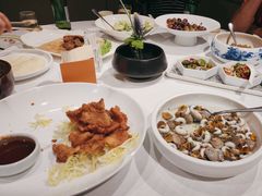 -开海·红岛海鲜虾水饺(石老人店)