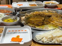 -赞酱川式烤肉(蜀都万达店)