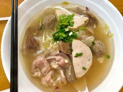 探越火车头-探越越南牛肉粉(江南西分店)