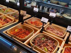 -盛江山自助料理(奥莱锦辉购物广场店)