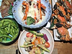 -蟹将军·松叶蟹和牛日料放题自助(K11店)