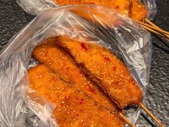 -奚记串吧(文艺路店)