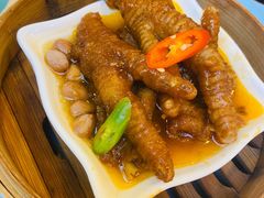 百合酱蒸凤爪-点都德(华强南店)
