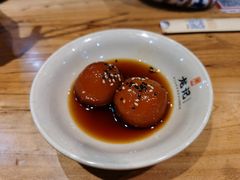 老长沙糖油粑粑-湘人龙记老长沙米粉(华普国际大厦店)