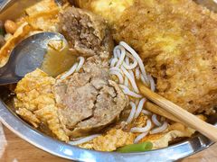 -柳州肥姨妈大骨螺蛳粉(沙河店)