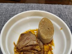 -北京希尔顿逸林酒店-逸轩西餐厅-自助餐厅