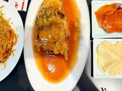 -魁盛居百年鲁菜馆(中林路店)