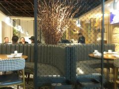 露天位-禾珍珠家常小馆(河南博物院店)