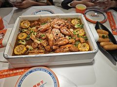 -扶摇树下·椒麻鲜活虾(石家庄勒泰广场店)