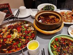 -金哥私房菜馆(张府园总店)