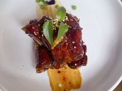 话梅排骨-玫瑰厅上海菜(兴国路店)