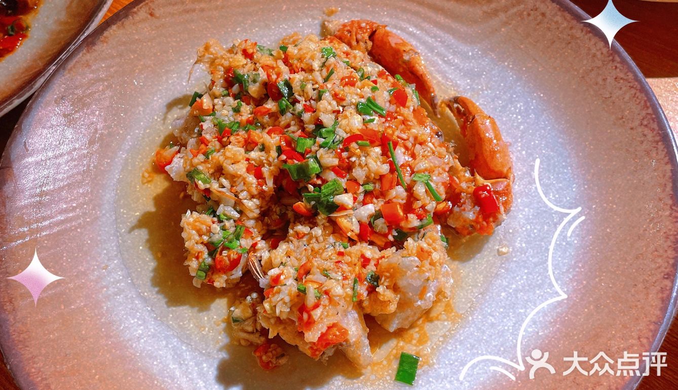 广州特色小馆｜秘制炒辣蟹，我们光盘行动了！ 