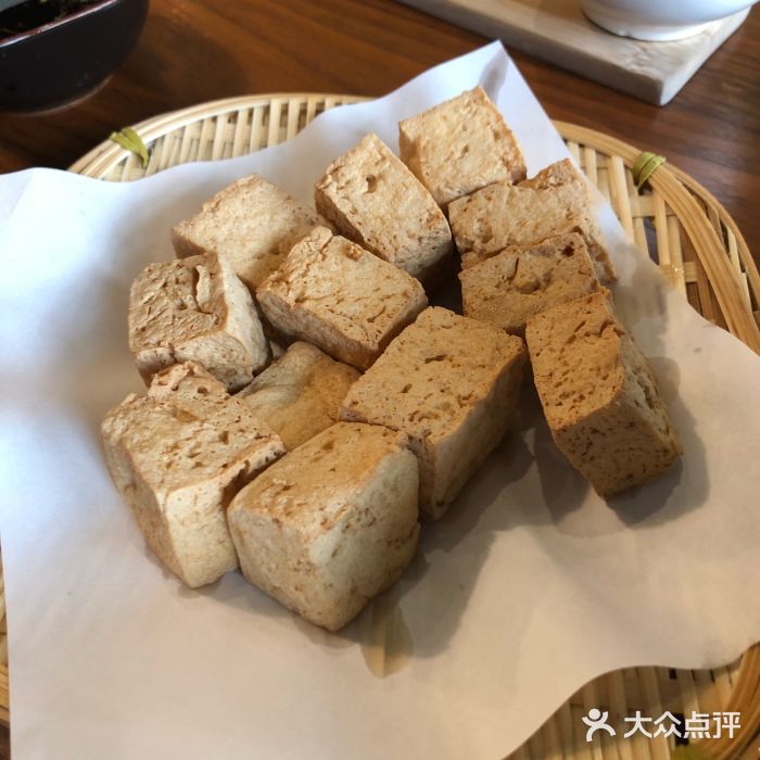 耕食记 Geng Shi Ji炸豆腐图片