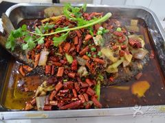 -沈姐万州烤鱼(沙坪坝七中店)