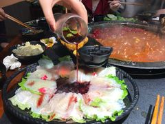 -莽子老火锅(大坪店)
