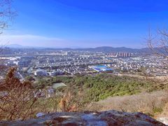 -灵岩山风景区