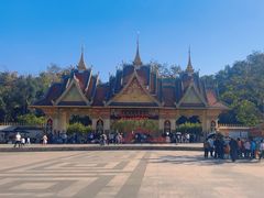 -西双版纳勐泐文化旅游区