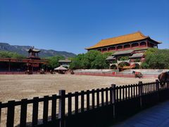 -横店影视城明清宫苑园区
