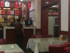 大堂-李连贵熏肉大饼(沈阳站店)