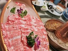 -京门老爆三·铜锅涮肉·爆肚(固安剑桥郡店)