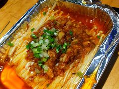 锡纸金针菇-聚点串吧·北京烧烤(公益西桥店)