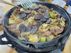 -朝族高丽火盆(长白山总店)