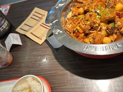 -胖哥俩肉蟹煲(梅溪步步高店)