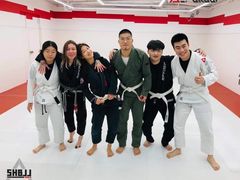 -DEFGROUP·巴西柔术·拳击·摔跤(世纪大道馆)
