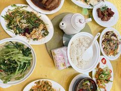 -金豪沙姜鸡饭店(昌平路店)