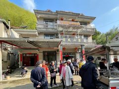 -夏霖九天银瀑风景区