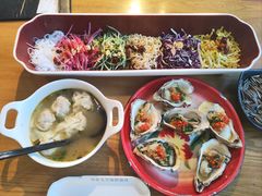 -华府九号海鲜烧烤大排档(龙域店)