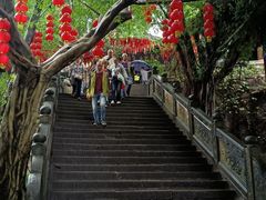 -丰都鬼城名山景区