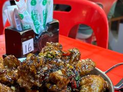 -BHC炸鸡(明洞总店)